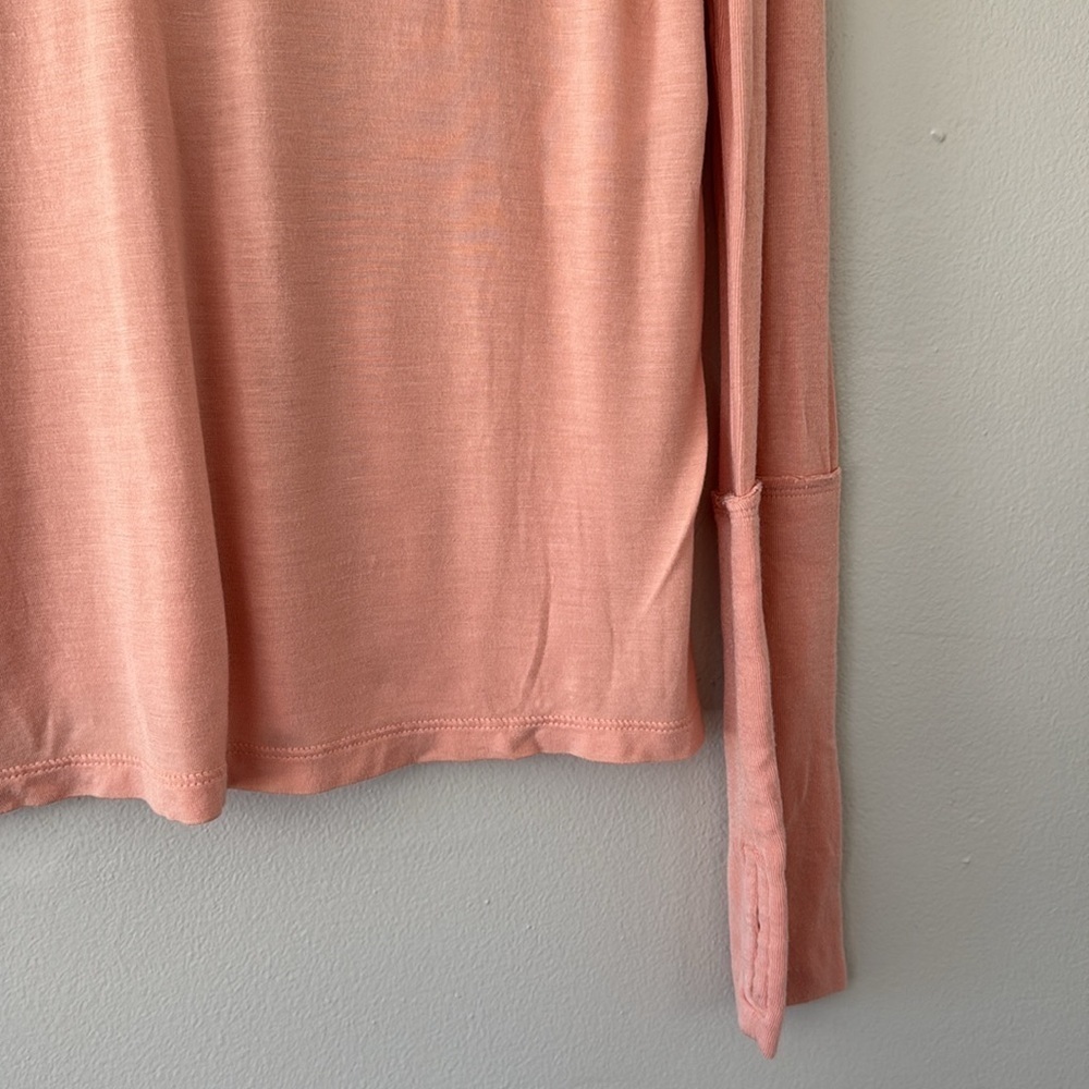 Free People x We The Free Fresh & Clean Long Sleeve Top - Picture 4 of 7